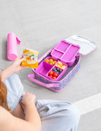 Fuchsia Bite Lunchbox - Montiico