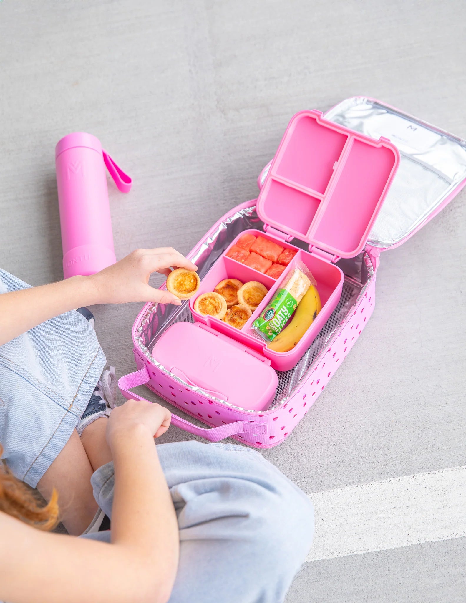 Floss Bite Lunchbox - Montiico