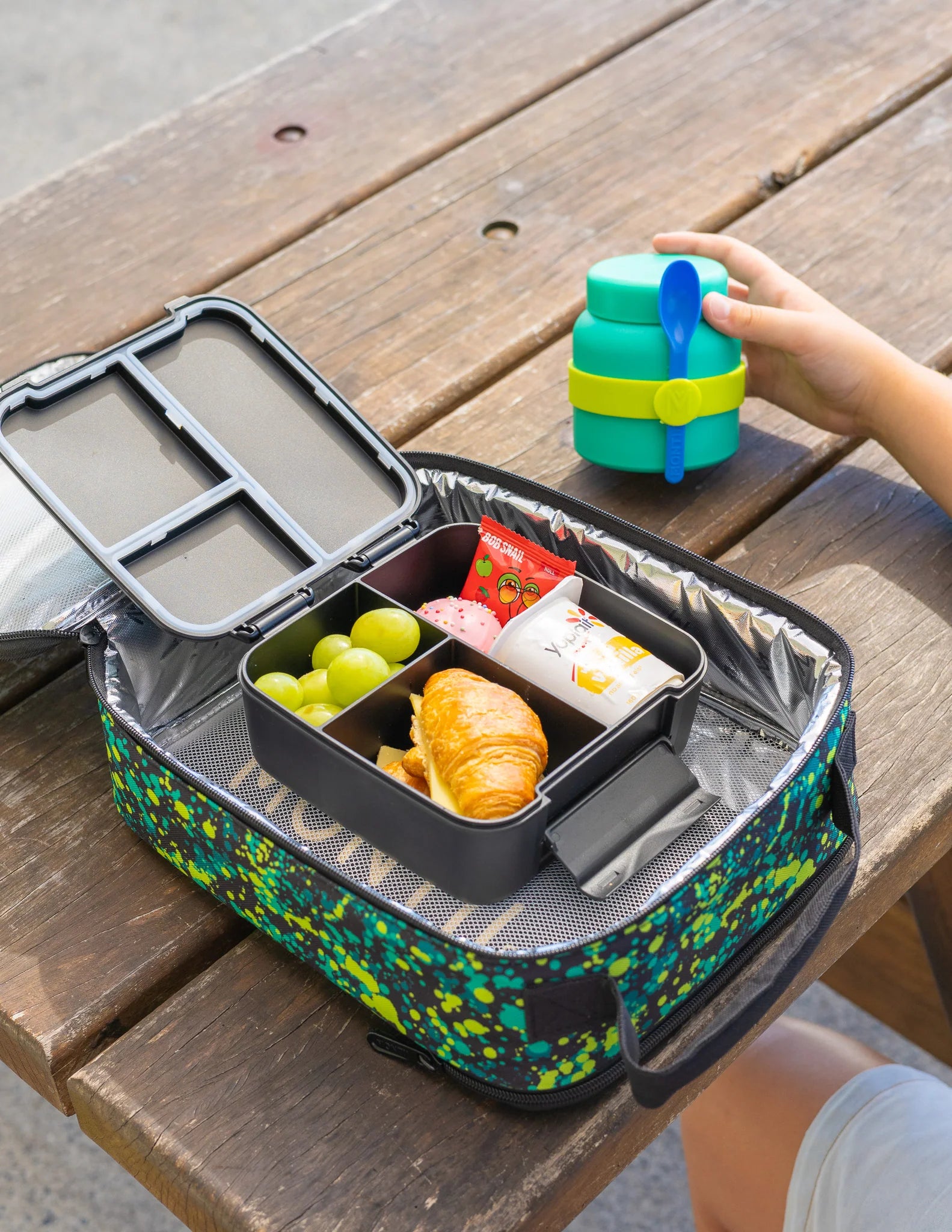 Midnight Bite Lunchbox - Montiico