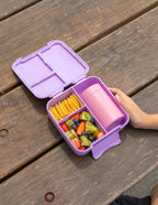 Lilac Bite Lunchbox - Montiico