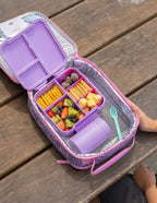 Lilac Bite Lunchbox - Montiico