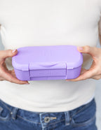Lilac Snack Lunchbox - Montiico