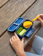 Navy Snack Lunchbox - Montiico