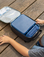 Navy Feast Lunchbox - Montiico