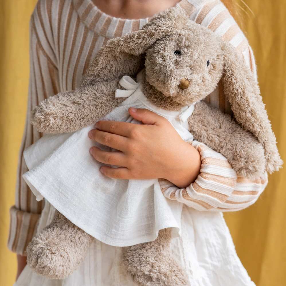 Mrs Honey Bunny - White