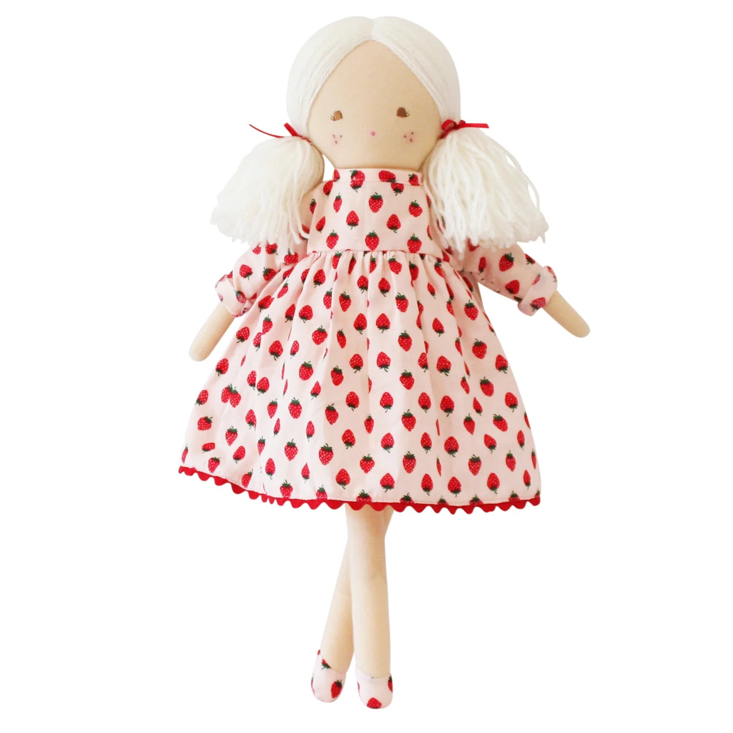 Strawberry Matilda - Alimrose