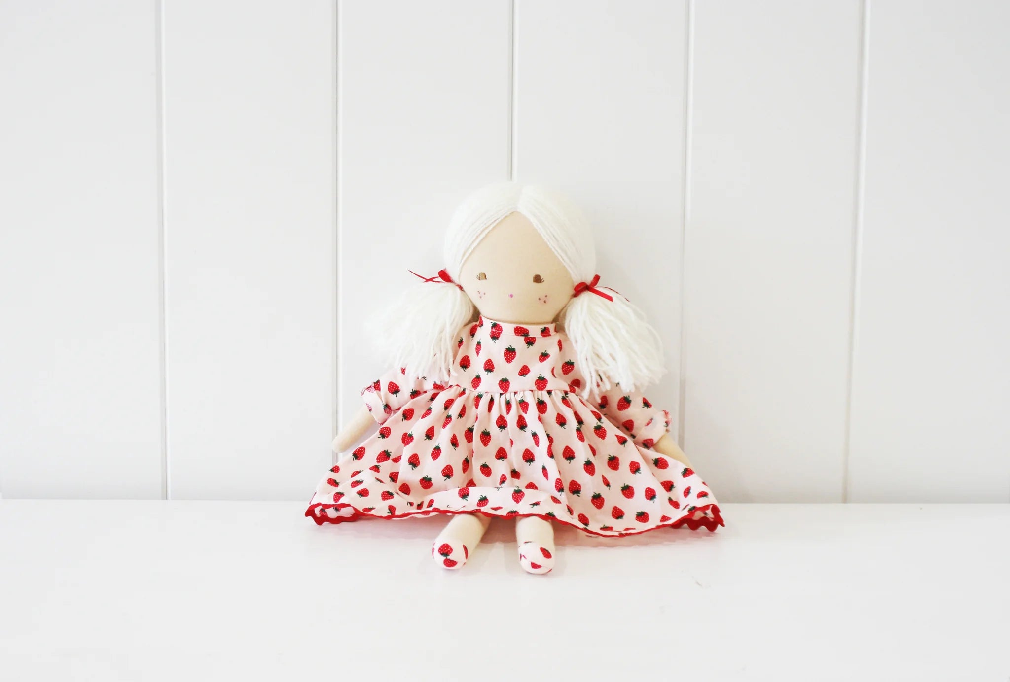 Strawberry Matilda - Alimrose