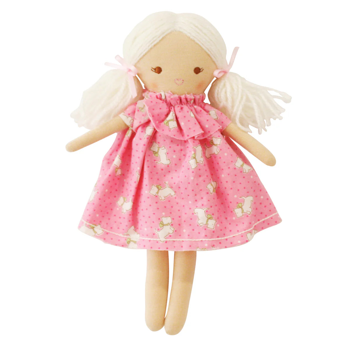 Pink Puppies Mini Matilda Doll - Alimrose