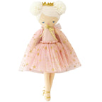 Blonde Blush Poppy Princess - Alimrose