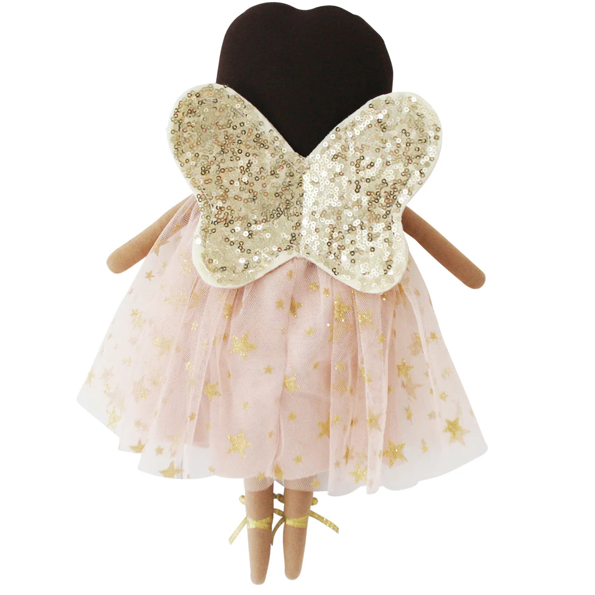 Delphine Fairy | Blush Gold | 40cm