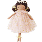 Blush Gold Delphine Fairy - Alimrose