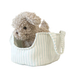 Biscuit Puppy & Carrier Set - Alimrose