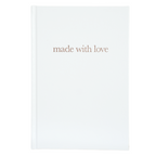 Made With Love | Pregnancy Journal