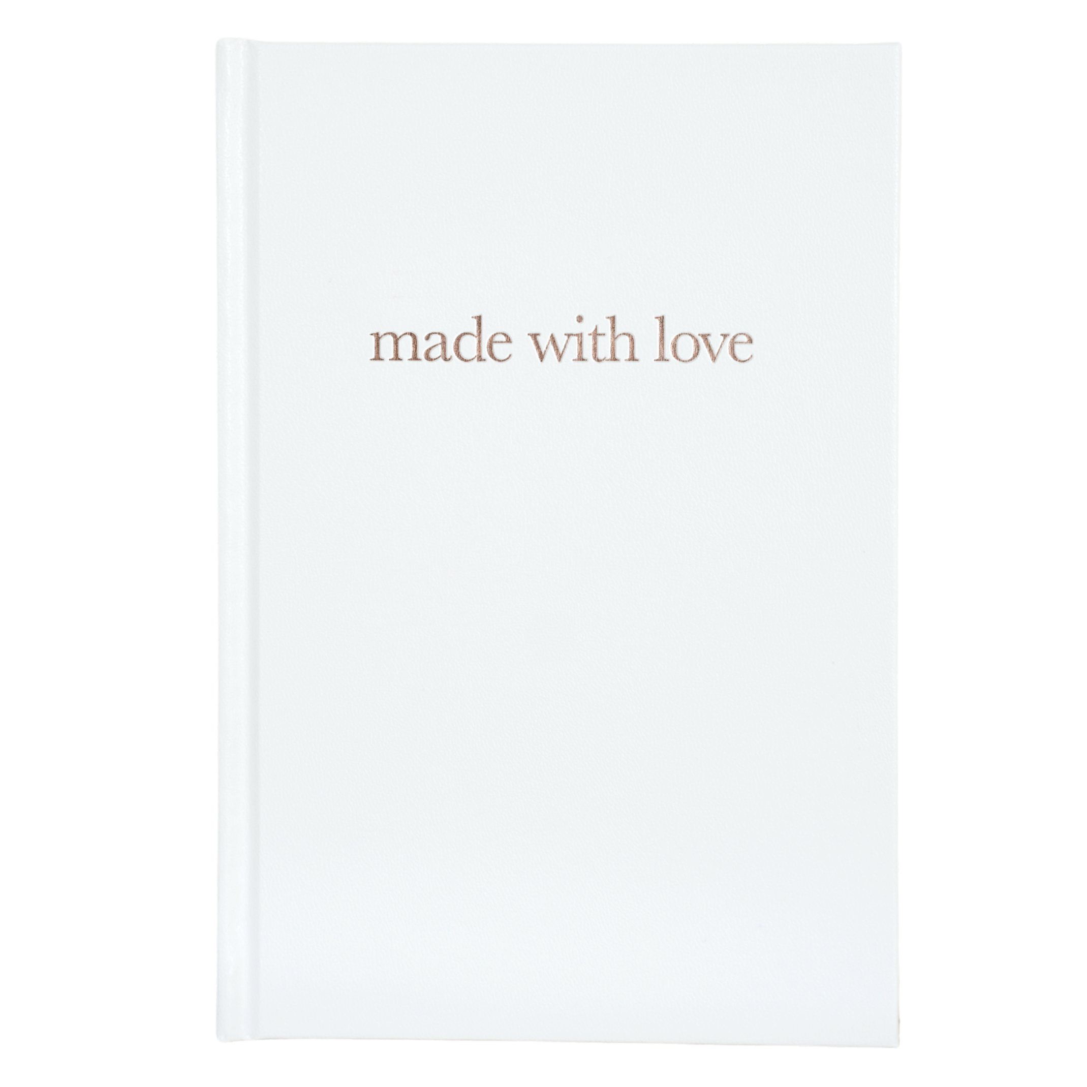 Made With Love | Pregnancy Journal