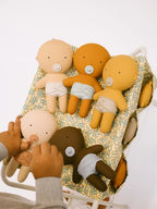 Almond Mini Baby Doll - We Are Gommu