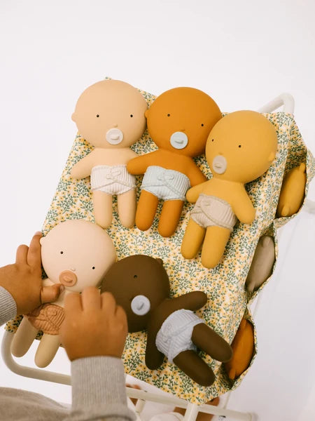 Almond Mini Baby Doll - We Are Gommu
