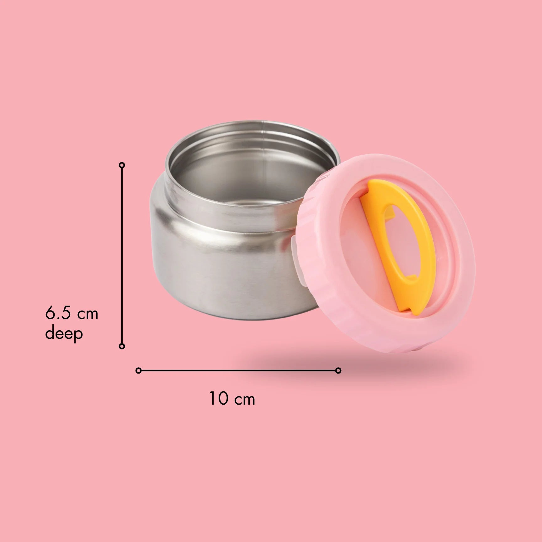 Stainless Steel Insulated Food Jar | 250ml
