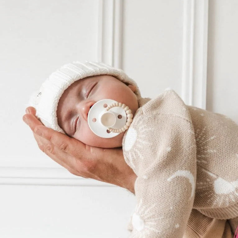 Varicolour Bubble Dummies | 2 Pack