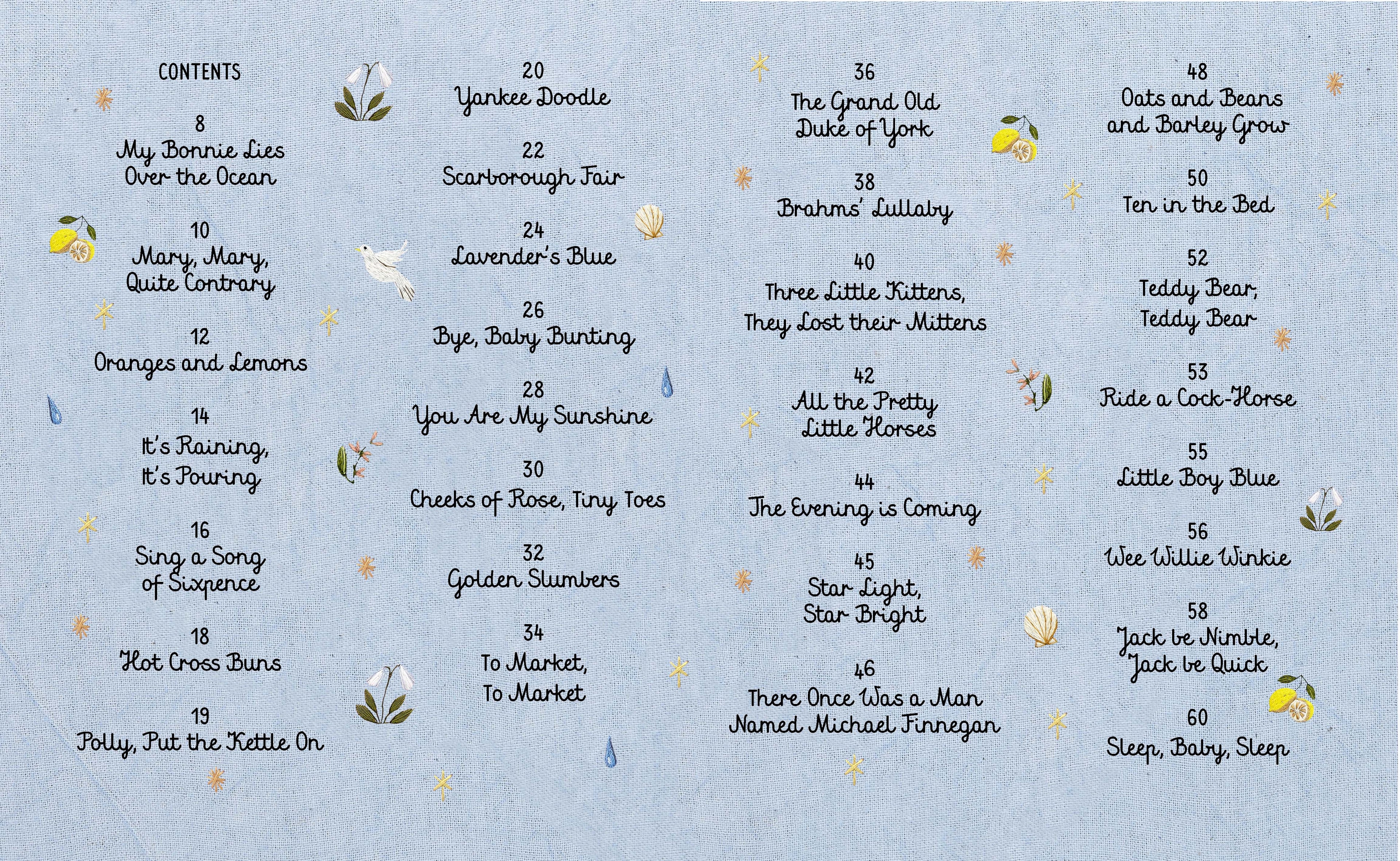Read to Your Baby Every Night Nursery Rhymes - Ingela P.Arrhenius