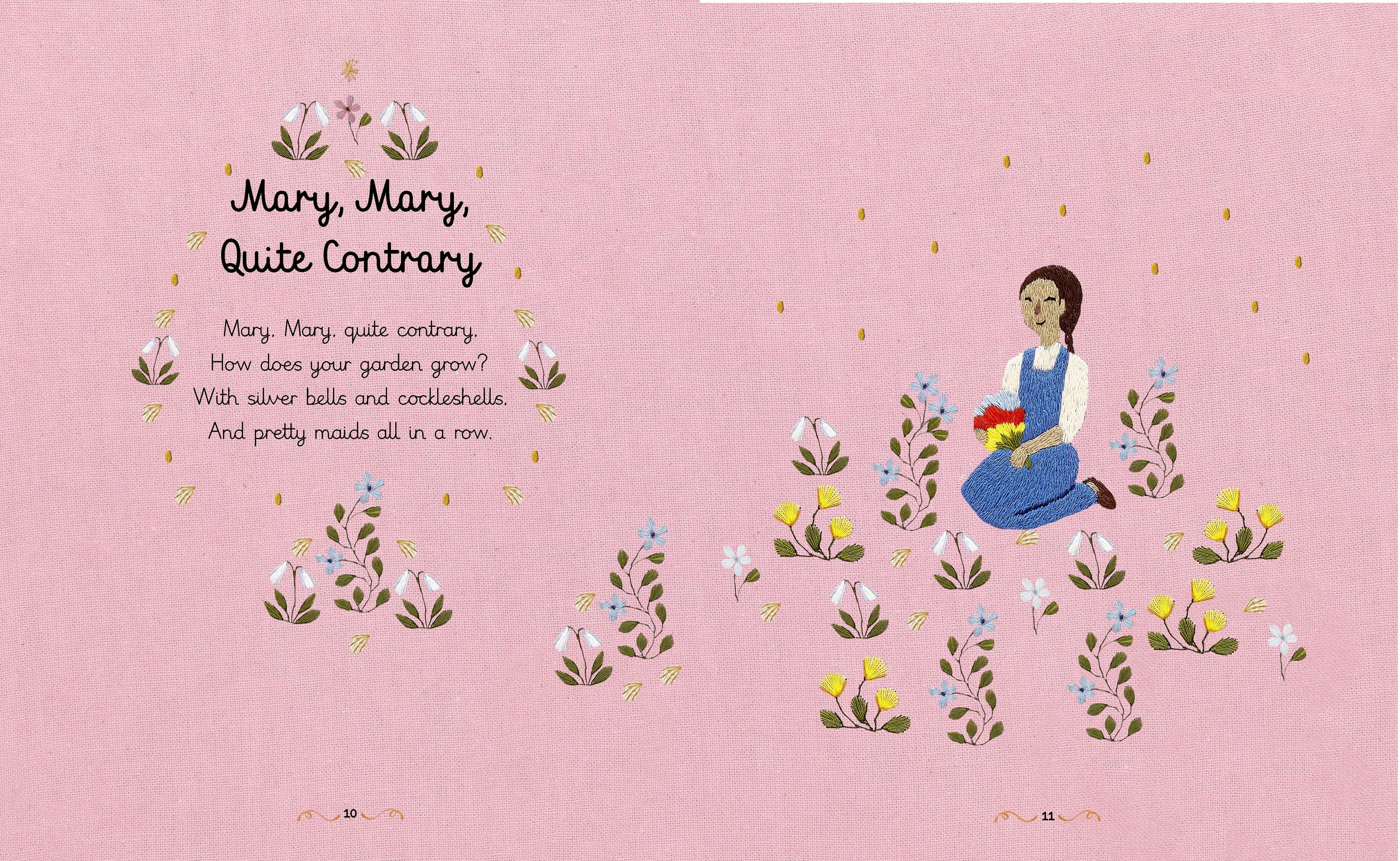 Read to Your Baby Every Night Nursery Rhymes - Ingela P.Arrhenius