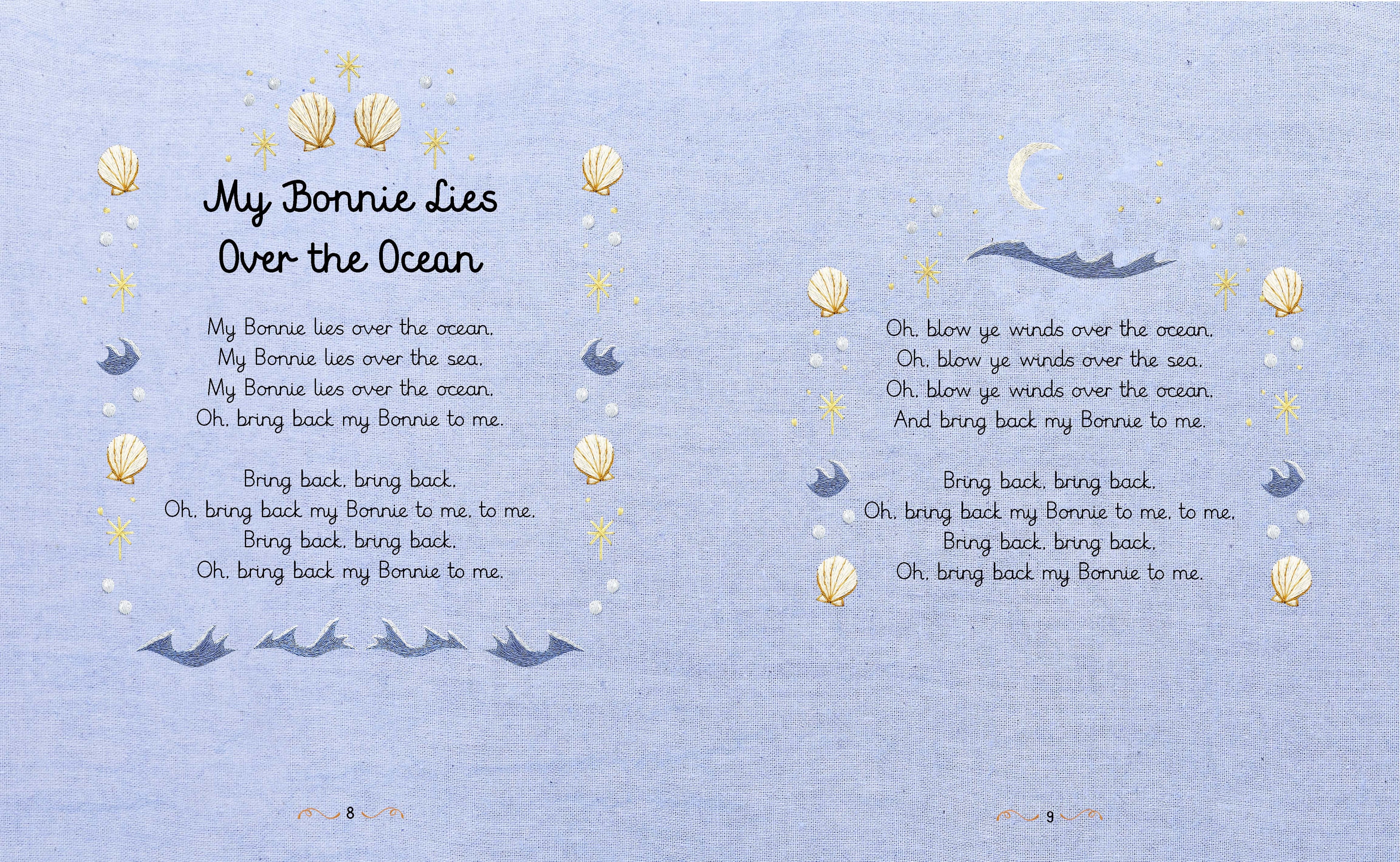 Read to Your Baby Every Night Nursery Rhymes - Ingela P.Arrhenius