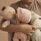Olli Ella Dozy Dinkum dolls Pip and friend soft baby toys