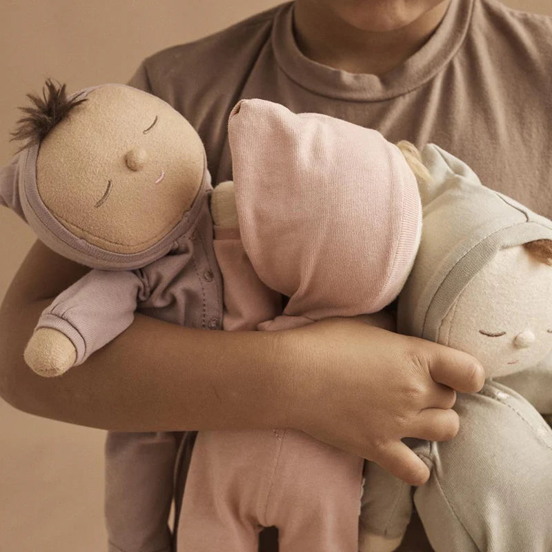 Olli Ella Dozy Dinkum dolls Pip and friend soft baby toys