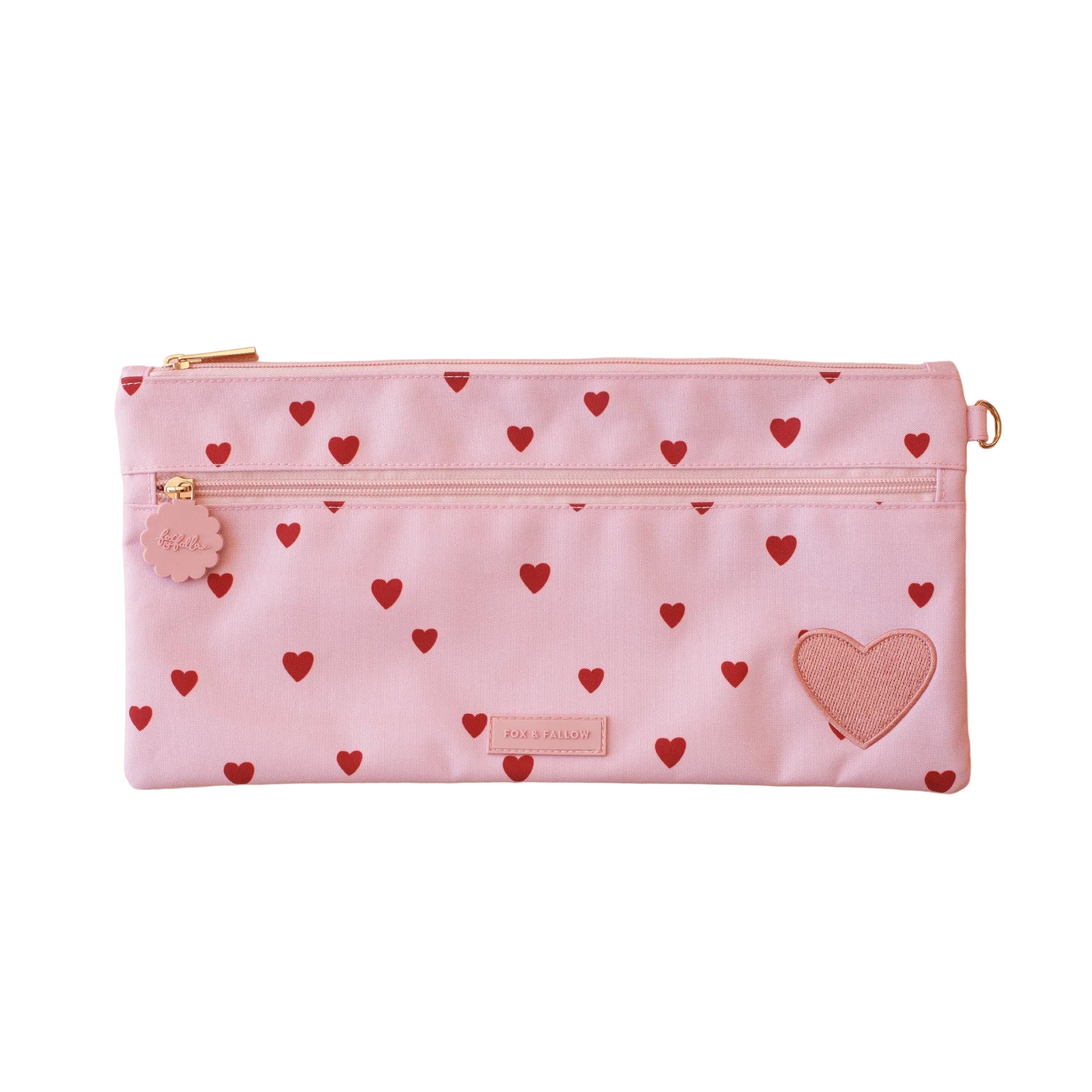 Pencil Case | Little Hearts