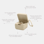Pacifier Box - BIBS
