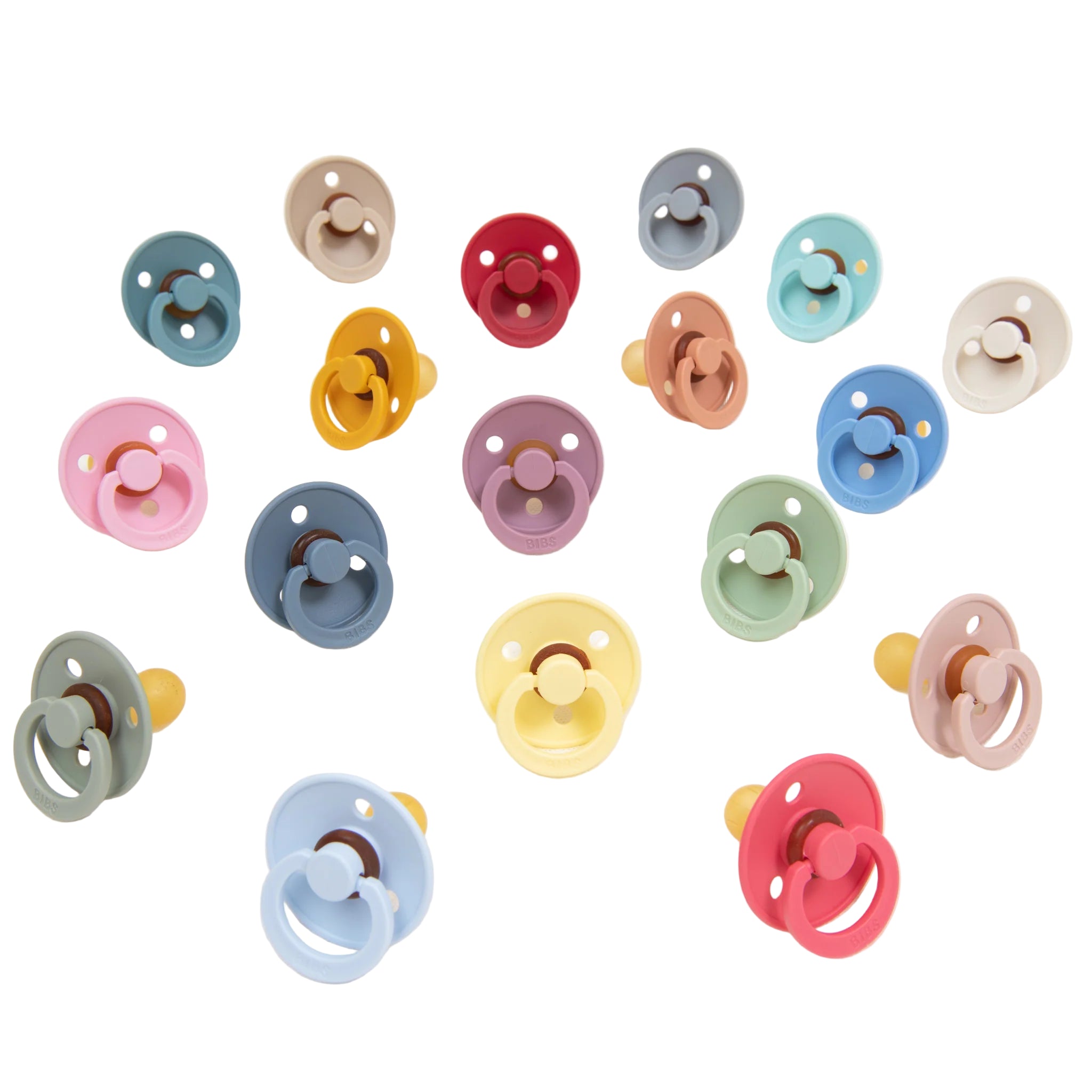 Round Latex Dummies - 2 Pack