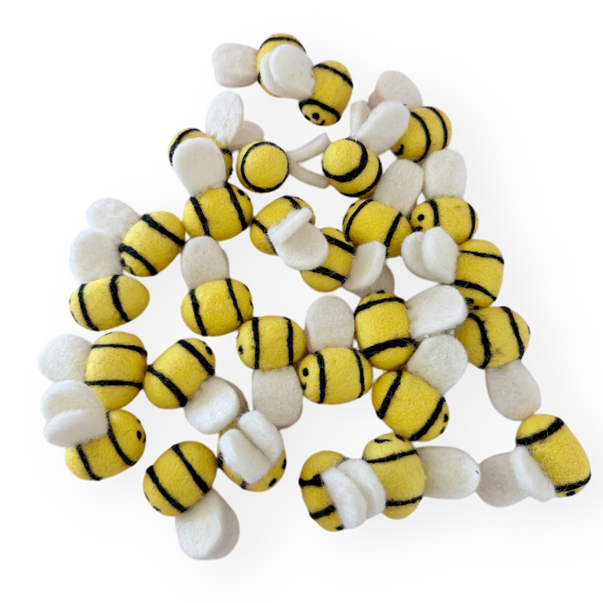 Little Felt Bee - Playtisserie