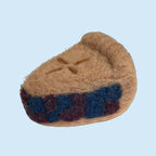 Blueberry Felt Pie Slice - Playtisserie