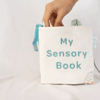 Nurturing Thoughtful Play (7-9m) Playground Box - Living Textiles