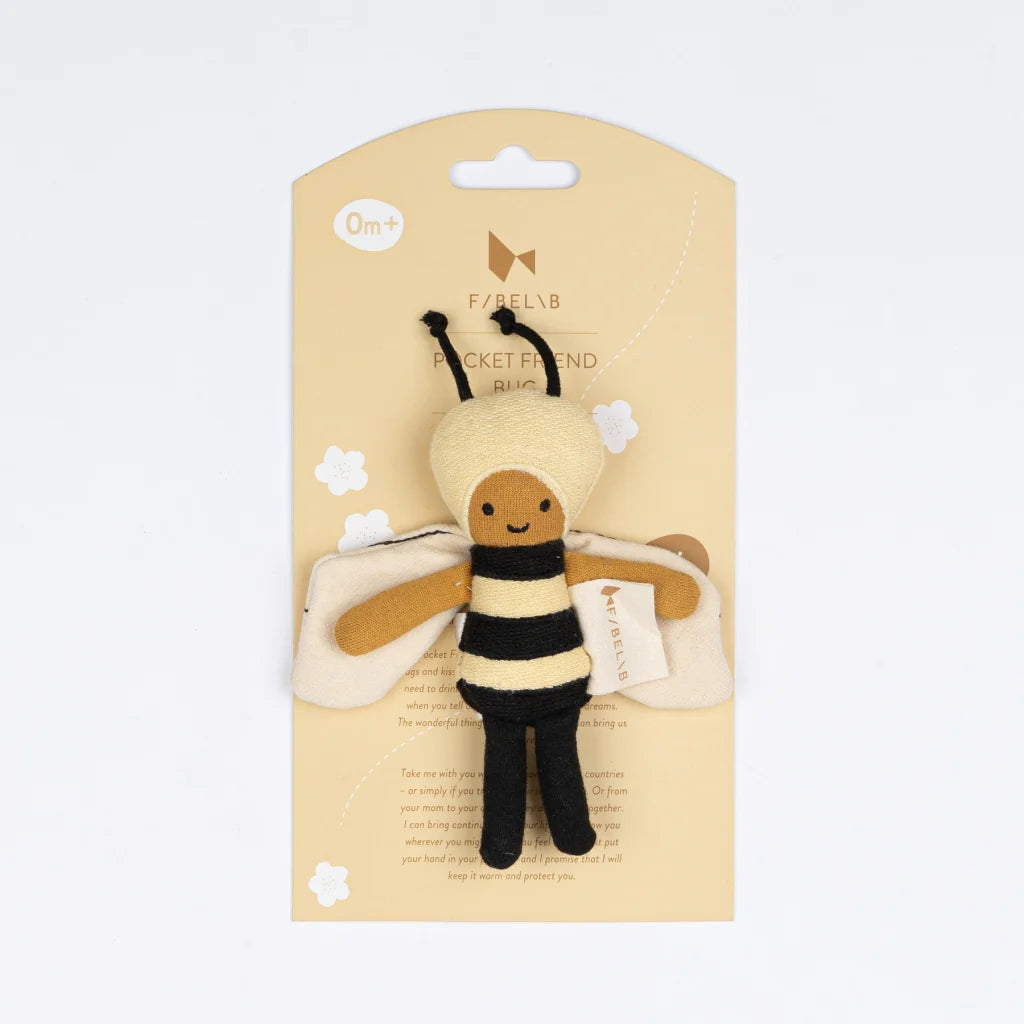 Pocket Friend | Bee