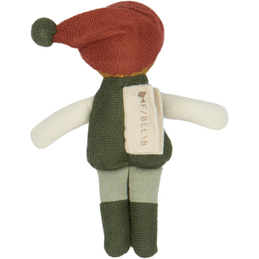 Elf Boy Pocket Friend - Fabelab