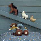 Fabelab | Pocket Friends | Farm Animals