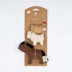 Fabelab | Pocket Friends | Farm Animals