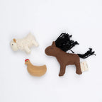 Fabelab | Pocket Friends | Farm Animals