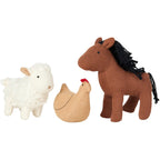 Fabelab | Pocket Friends | Farm Animals
