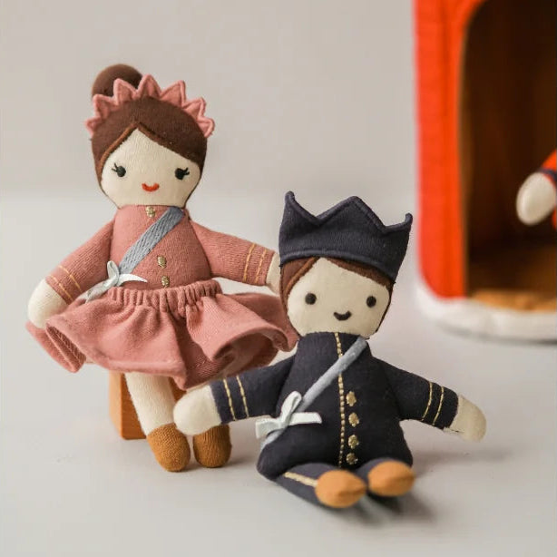 Pocket Friend | King