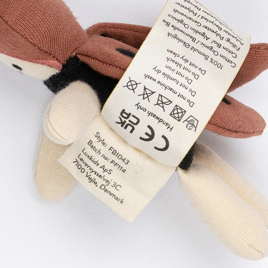 Ladybug Pocket Friend - Fabelab