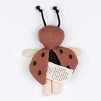 Ladybug Pocket Friend - Fabelab