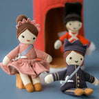 Queen Pocket Friend - Fabelab