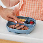 b.box - 2 in 1 Suction Plate