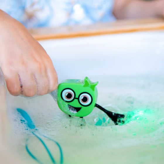 Pippa Green Glo Pal Character Light Up Cubes - Jellystone Designs