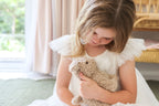 Biscuit Puppy & Carrier Set - Alimrose