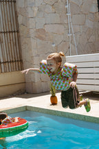 Jagger Water Wings Swim Vest - La La Luna