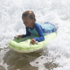Sunnylife x Ripcurl | Kids Surf Mat | Island Paradiso