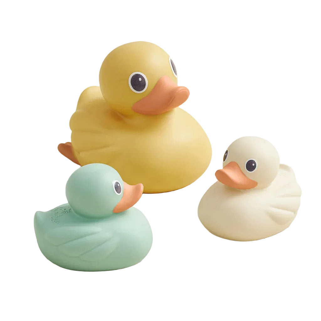 Itzy Ducky Family Bath Toy Set - Itzy Ritzy