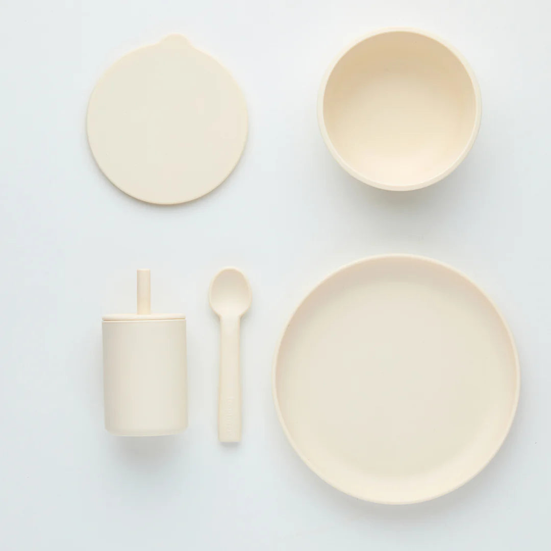Creme Dinner Set  - Rommer